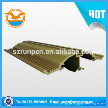 Extrusiones de luz LED